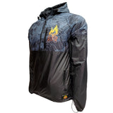 Elytra Ride Jacket //  Ultra Light // Rain Resist