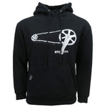 Krank Hoodie // Black